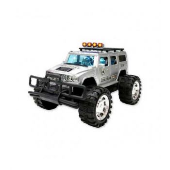 Silver Sports Jeep (Gravity Force) - Remote Control Toys - Best Price in Pakistan - HitShop.pk